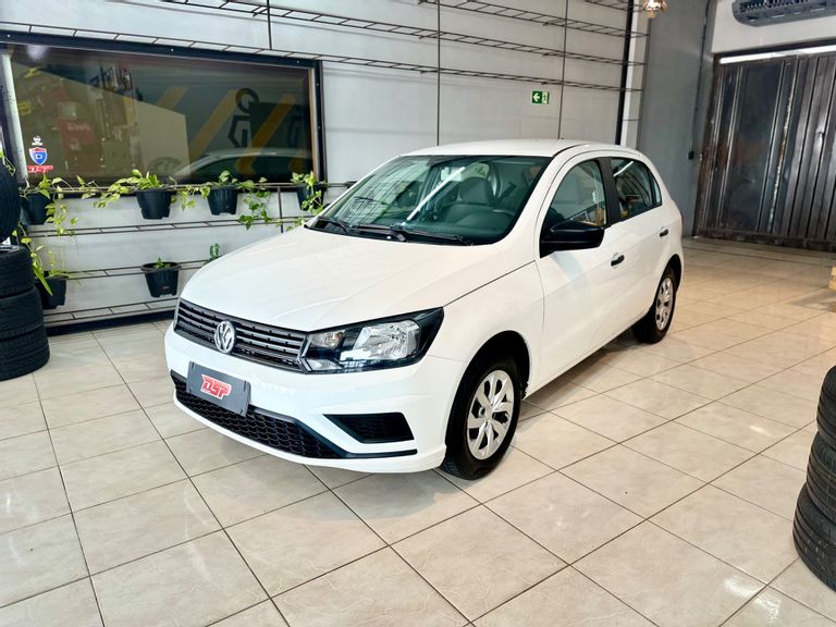 VolksWagen Gol 1.0 Flex 12V 5p