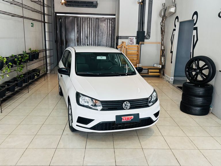 VolksWagen Gol 1.0 Flex 12V 5p