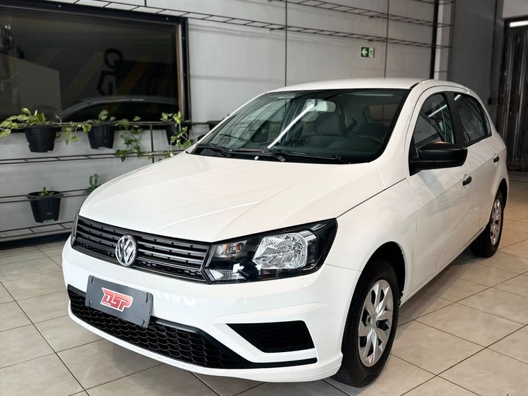 VolksWagen Gol 1.0 Flex 12V 5p