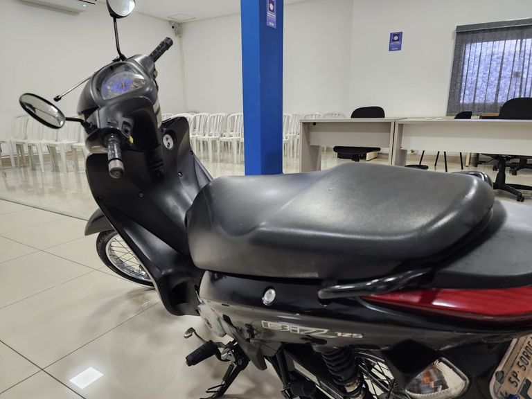 HONDA BIZ 125 ES/ ES F.INJ./ES MIX F.INJECTION