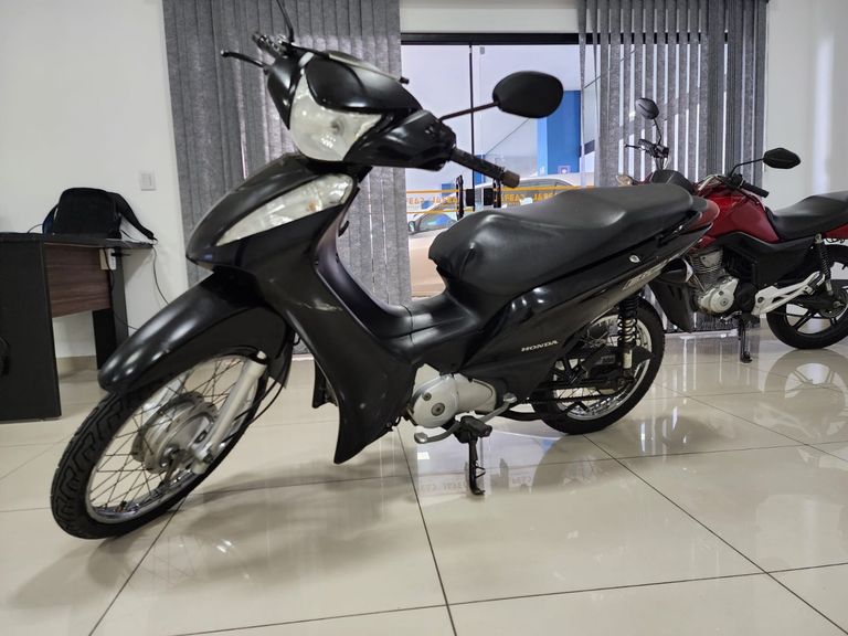 HONDA BIZ 125 ES/ ES F.INJ./ES MIX F.INJECTION