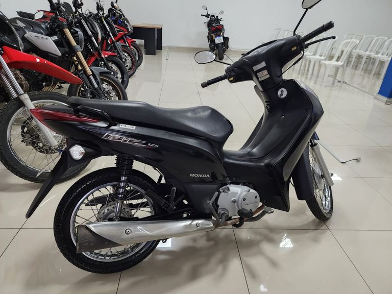 HONDA BIZ 125 ES/ ES F.INJ./ES MIX F.INJECTION