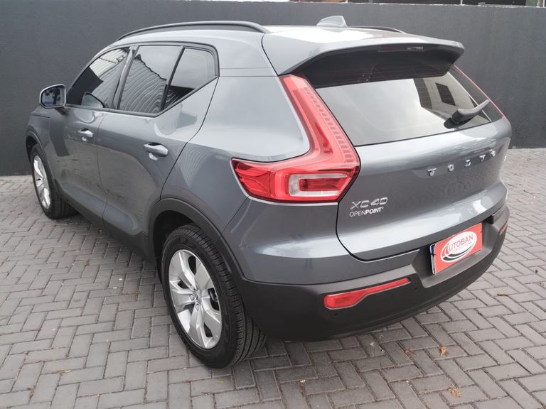 Volvo XC 40 T-4 2.0 190cv FWD