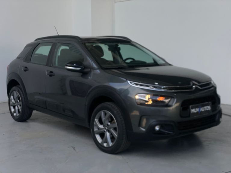 Citroën C4 CACTUS FEEL 1.6 16V Flex Aut.