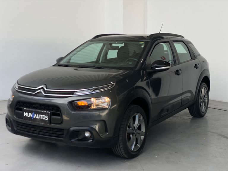 Citroën C4 CACTUS FEEL 1.6 16V Flex Aut.