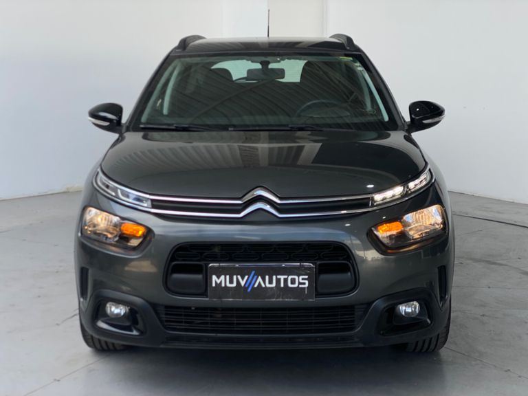 Citroën C4 CACTUS FEEL 1.6 16V Flex Aut.