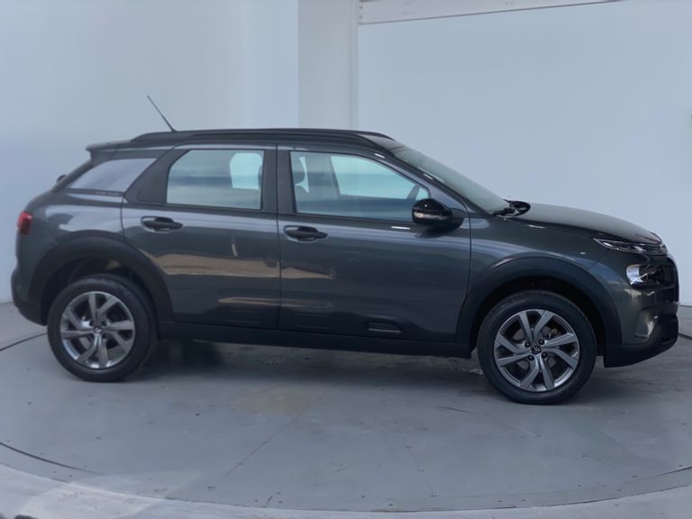 Citroën C4 CACTUS FEEL 1.6 16V Flex Aut.