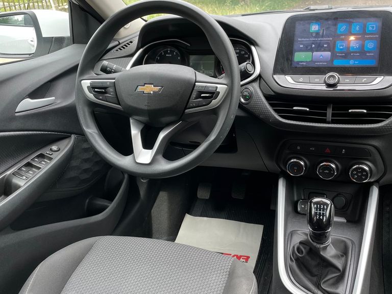 Chevrolet ONIX HATCH LT 1.0 12V Flex 5p Mec.