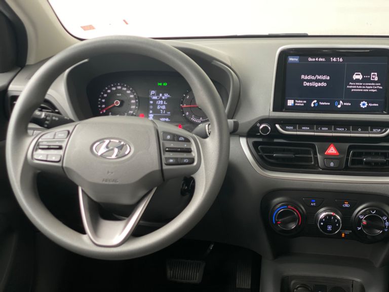 Hyundai HB20S Comfort 1.0 TB Flex 12V Aut.