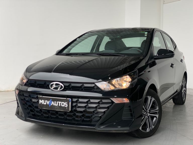 Hyundai HB20S Comfort 1.0 TB Flex 12V Aut.