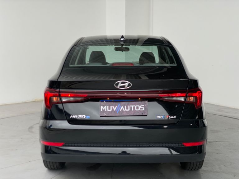 Hyundai HB20S Comfort 1.0 TB Flex 12V Aut.