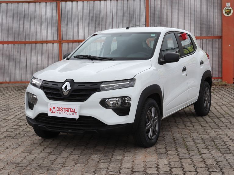 Renault KWID Zen 1.0 Flex 12V 5p Mec.