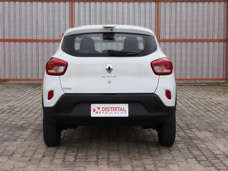 Renault KWID Zen 1.0 Flex 12V 5p Mec.