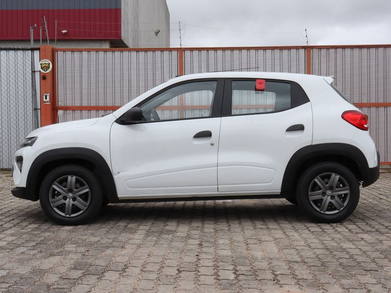 Renault KWID Zen 1.0 Flex 12V 5p Mec.