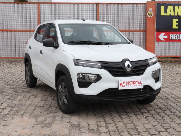 Renault KWID Zen 1.0 Flex 12V 5p Mec.