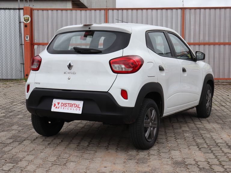 Renault KWID Zen 1.0 Flex 12V 5p Mec.