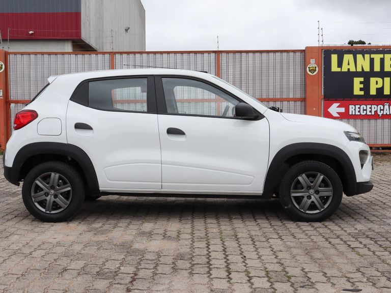 Renault KWID Zen 1.0 Flex 12V 5p Mec.