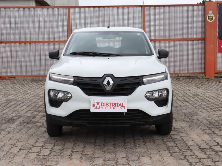 Renault KWID Zen 1.0 Flex 12V 5p Mec.