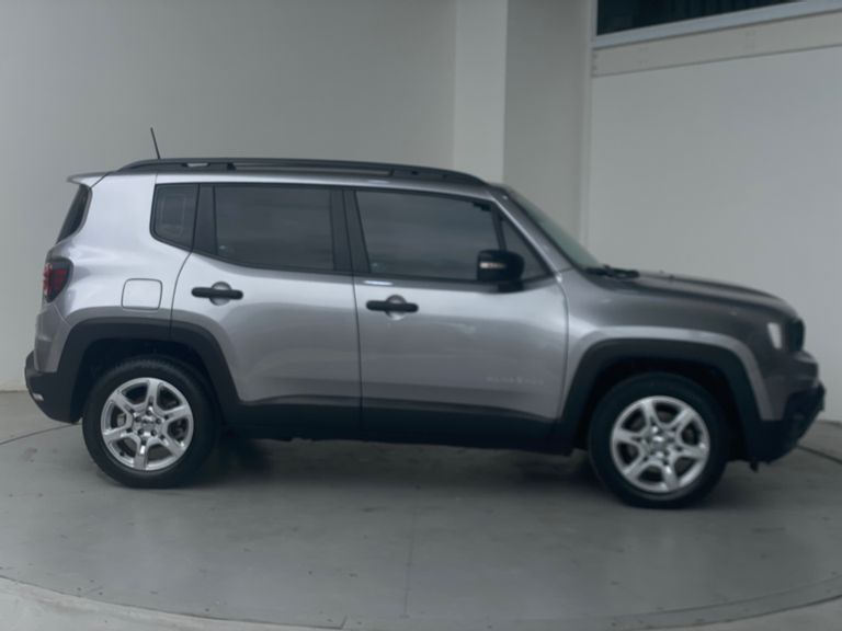 Jeep Renegade Sport T270 1.3 TB 4x2 Flex Aut.