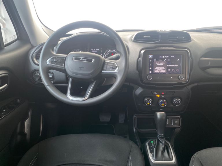 Jeep Renegade Sport T270 1.3 TB 4x2 Flex Aut.