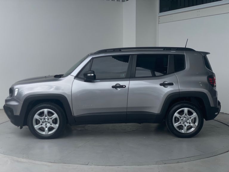 Jeep Renegade Sport T270 1.3 TB 4x2 Flex Aut.