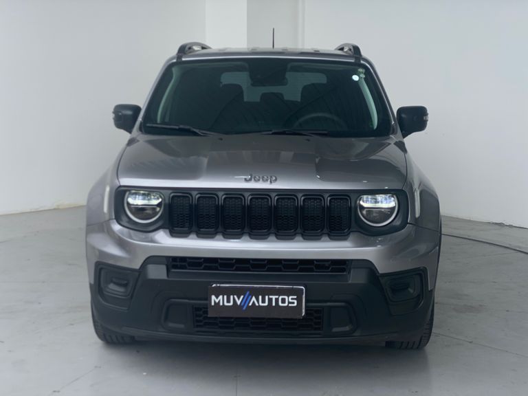 Jeep Renegade Sport T270 1.3 TB 4x2 Flex Aut.