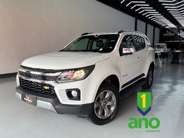 Chevrolet TRAILBLAZER PREMIER 2.8 TB Diesel Aut.