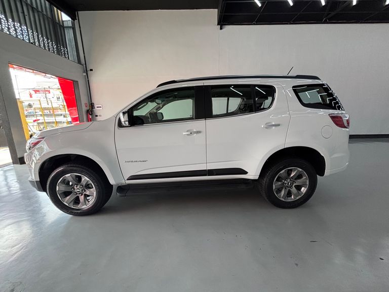 Chevrolet TRAILBLAZER PREMIER 2.8 TB Diesel Aut.