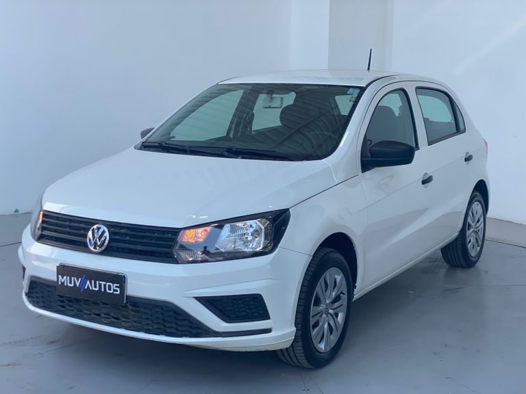 VolksWagen Gol 1.0 Flex 12V 5p