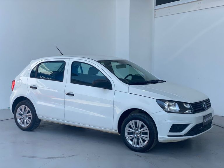 VolksWagen Gol 1.0 Flex 12V 5p