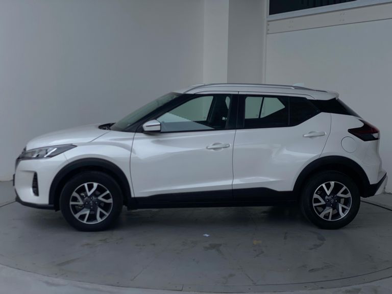 Nissan KICKS Sense 1.6 16V Flex Aut.