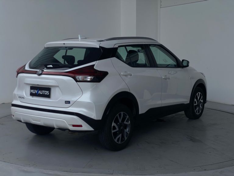 Nissan KICKS Sense 1.6 16V Flex Aut.