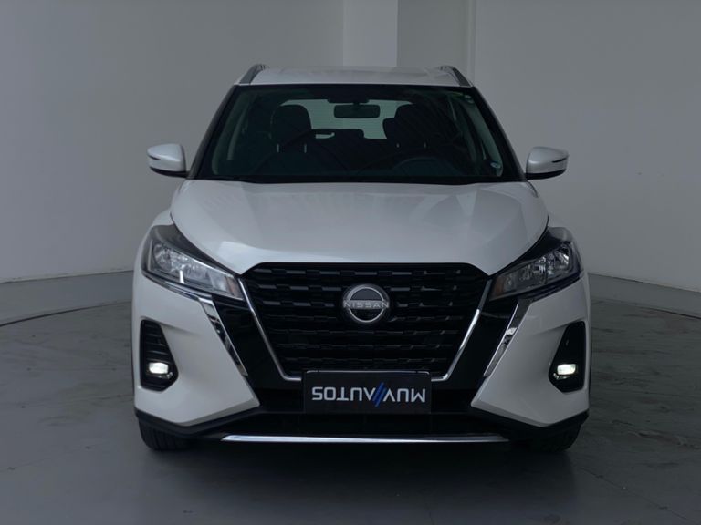 Nissan KICKS Sense 1.6 16V Flex Aut.