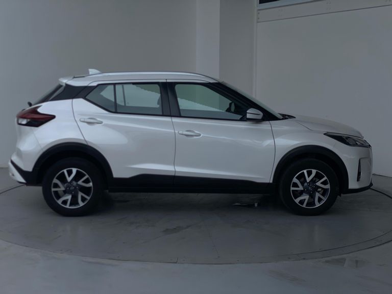 Nissan KICKS Sense 1.6 16V Flex Aut.