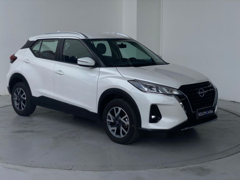 Nissan KICKS Sense 1.6 16V Flex Aut.