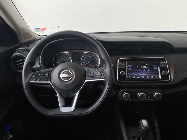 Nissan KICKS Sense 1.6 16V Flex Aut.