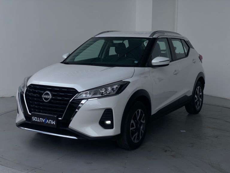 Nissan KICKS Sense 1.6 16V Flex Aut.