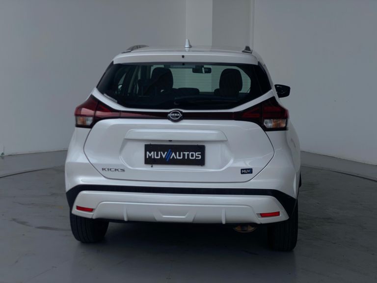 Nissan KICKS Sense 1.6 16V Flex Aut.