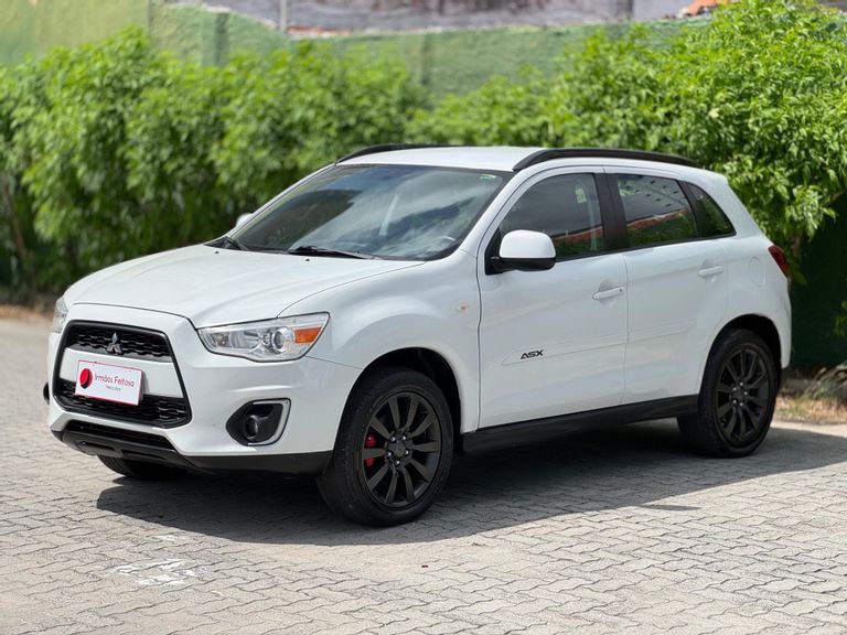 Mitsubishi ASX 2.0 16V 160cv Aut.