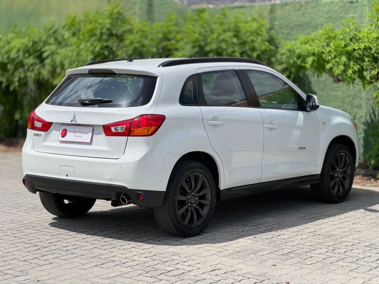 Mitsubishi ASX 2.0 16V 160cv Aut.