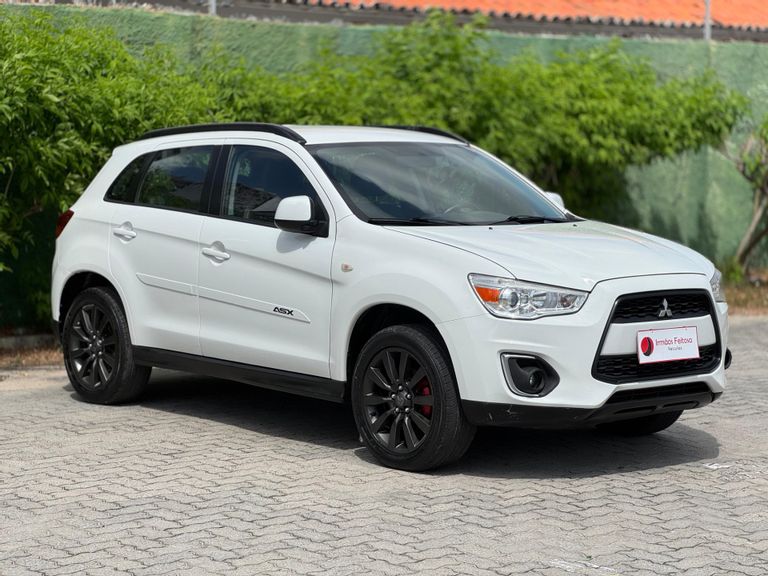 Mitsubishi ASX 2.0 16V 160cv Aut.