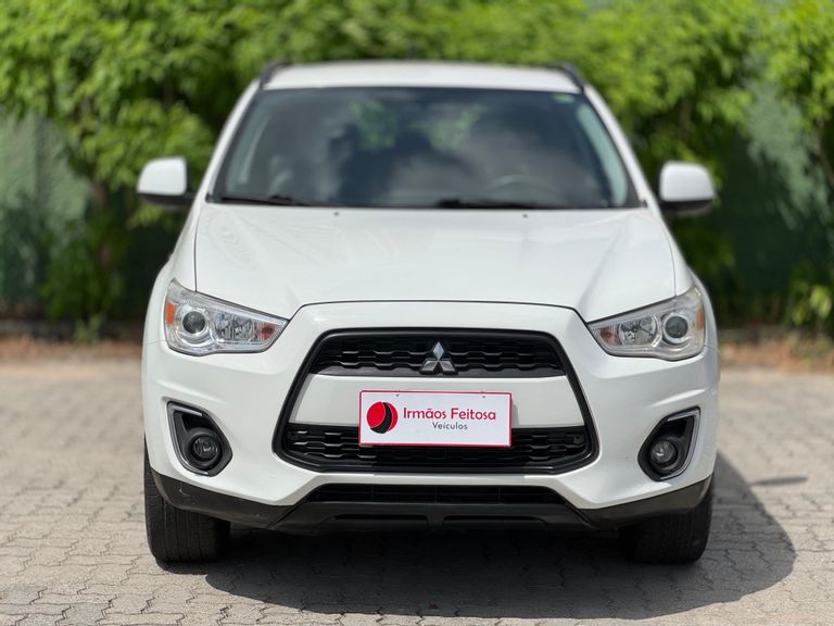 Mitsubishi ASX 2.0 16V 160cv Aut.