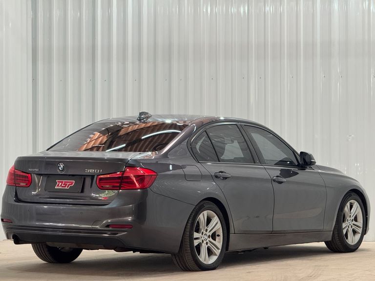 BMW 320iA Modern/Sport TB 2.0/A.Flex/GP 4p