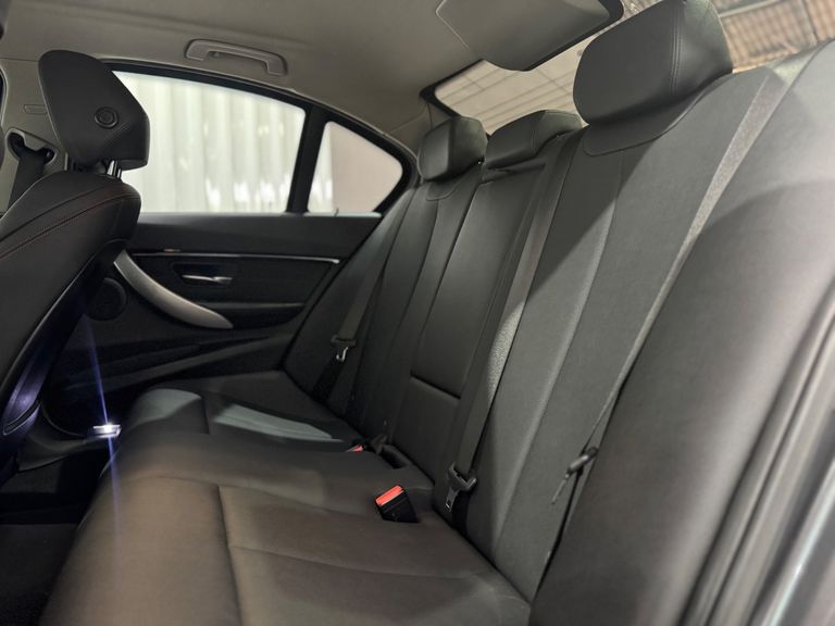 BMW 320iA Modern/Sport TB 2.0/A.Flex/GP 4p