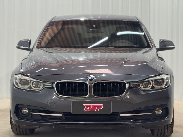 BMW 320iA Modern/Sport TB 2.0/A.Flex/GP 4p