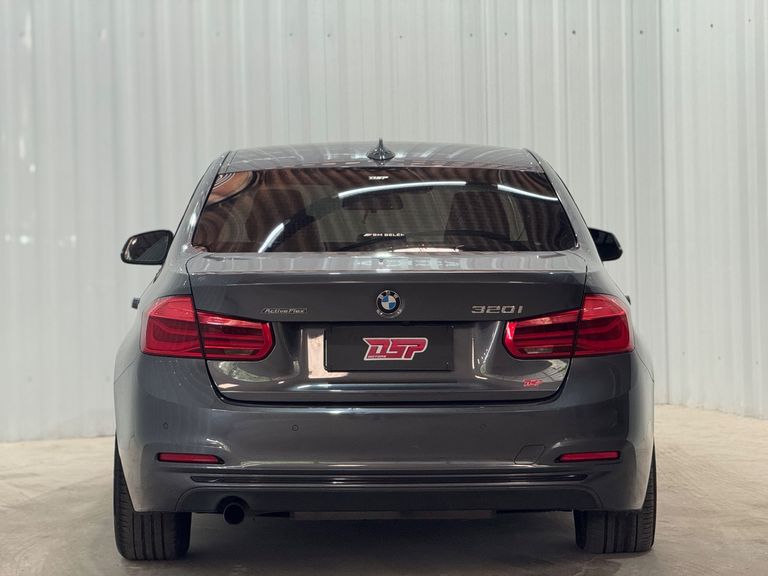 BMW 320iA Modern/Sport TB 2.0/A.Flex/GP 4p