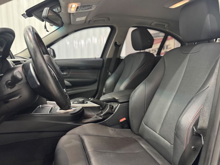 BMW 320iA Modern/Sport TB 2.0/A.Flex/GP 4p