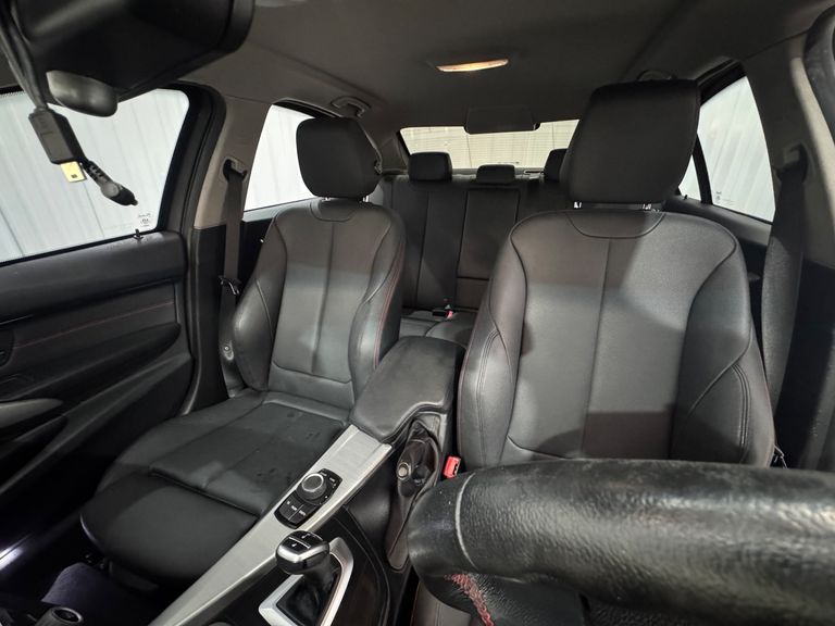 BMW 320iA Modern/Sport TB 2.0/A.Flex/GP 4p