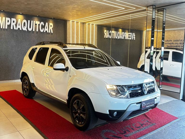 Renault DUSTER Dynamique 4x4 2.0 Hi-Flex 16V Mec