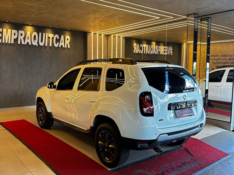 Renault DUSTER Dynamique 4x4 2.0 Hi-Flex 16V Mec